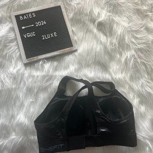 SHEFIT Sports Bra 2Luxe VGUC